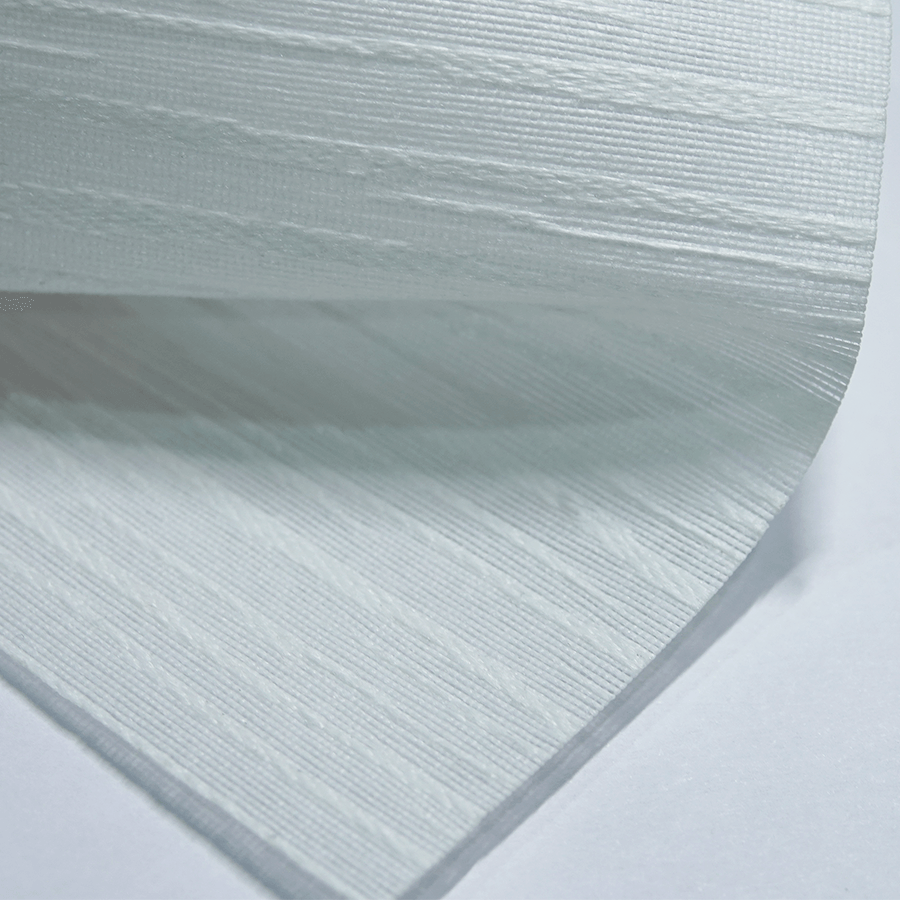 Cordless Roman Shades for Windows, Light Filtering Pull Down Sheer Roman Blinds