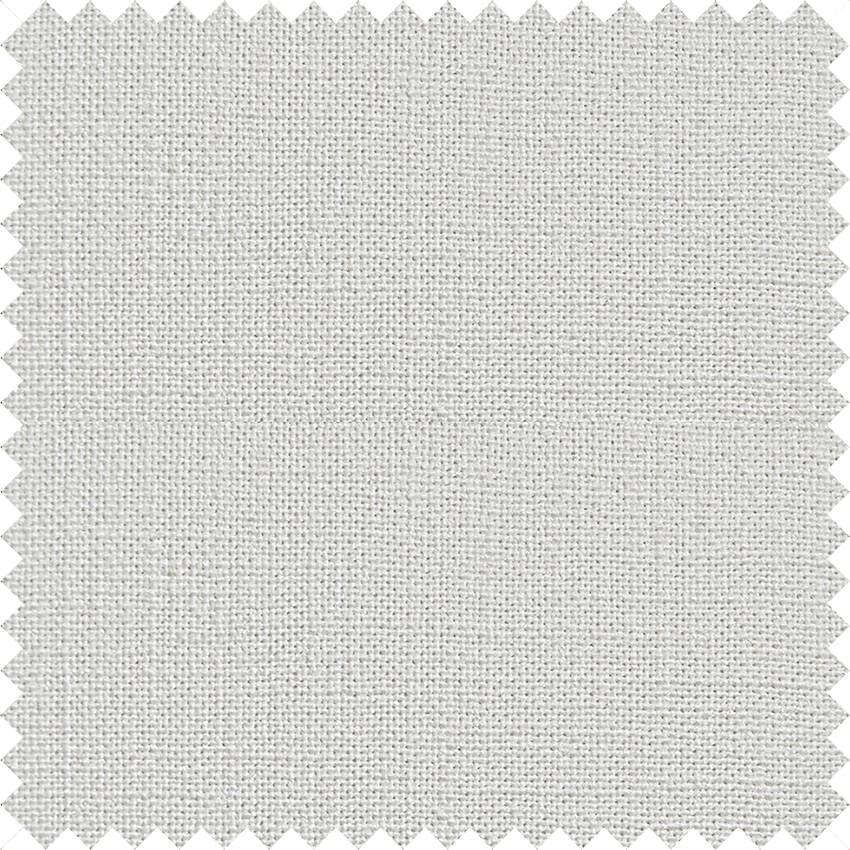 ivory white wool curtain fabric by Easylife Curtains