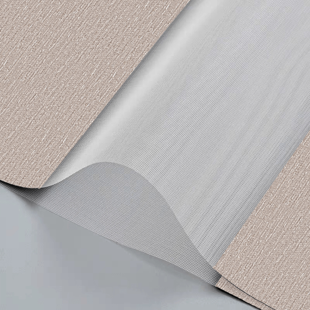 zebra shades Inside Outside Mount Easy to Install, light brown