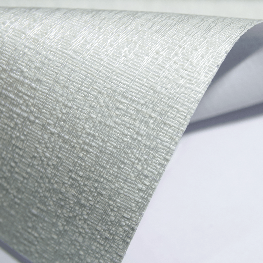 Light Filtering Roller Shades with blackout, therml by Easylife Curtains