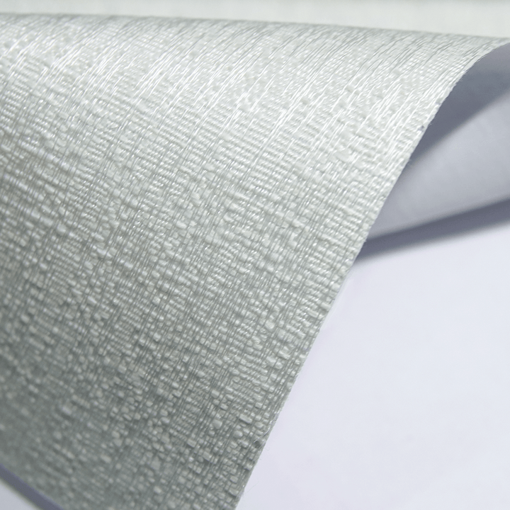 Light Filtering Roller Shades with blackout, therml by Easylife Curtains