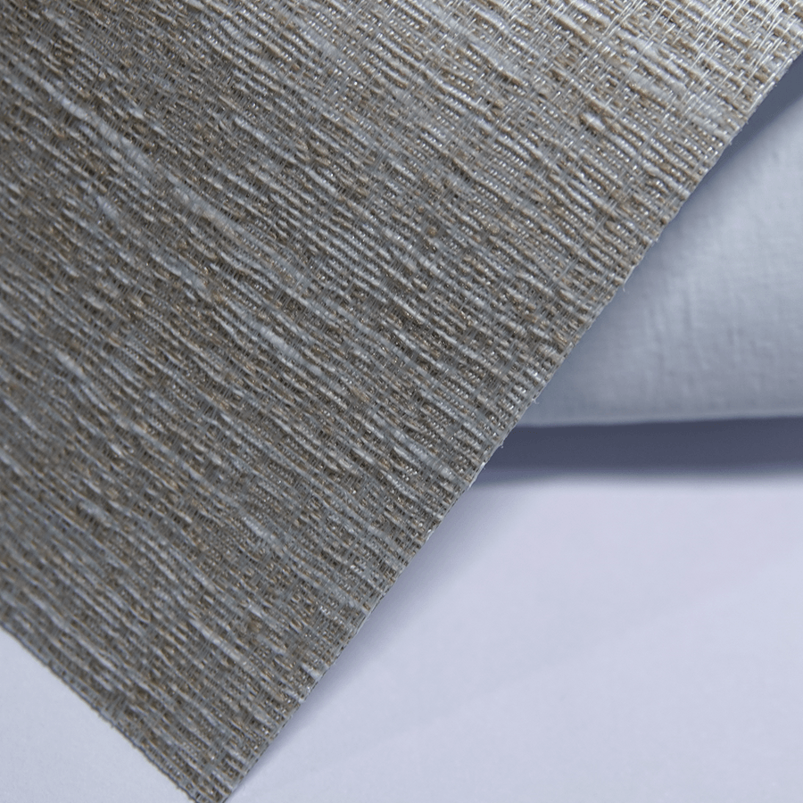 Easy install window roller shades for bathroom by Easylife Curtains