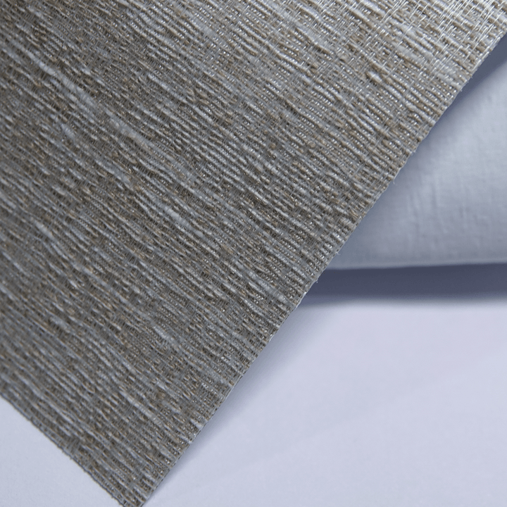 Easy install window roller shades for bathroom by Easylife Curtains