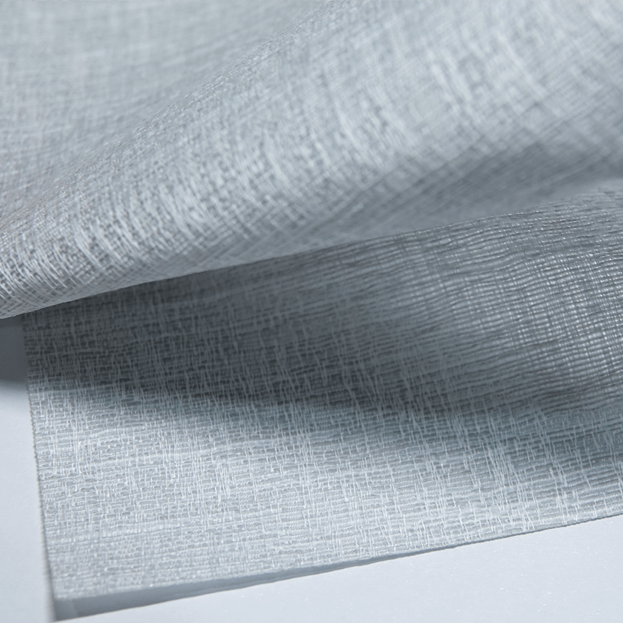 cloud color fabric roman shades soft