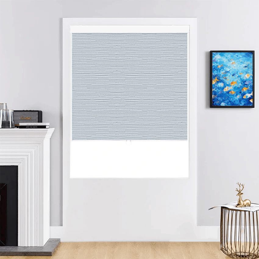Cennet Light Filtering Roller Shades