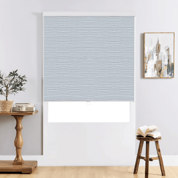 Cennet Light Filtering Roller Shades
