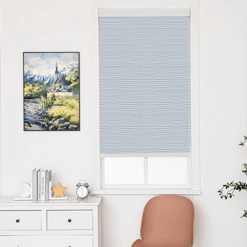 Cennet Light Filtering Roller Shades