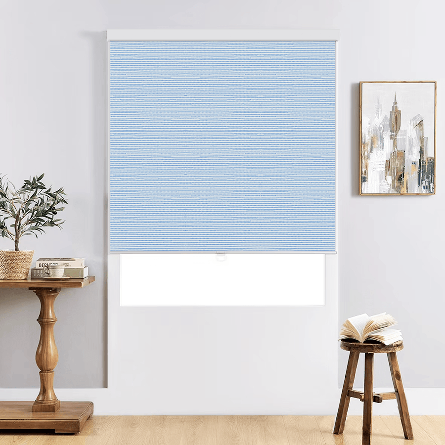 Cennet Light Filtering Roller Shades