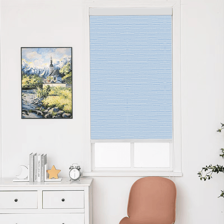 Cennet Light Filtering Roller Shades