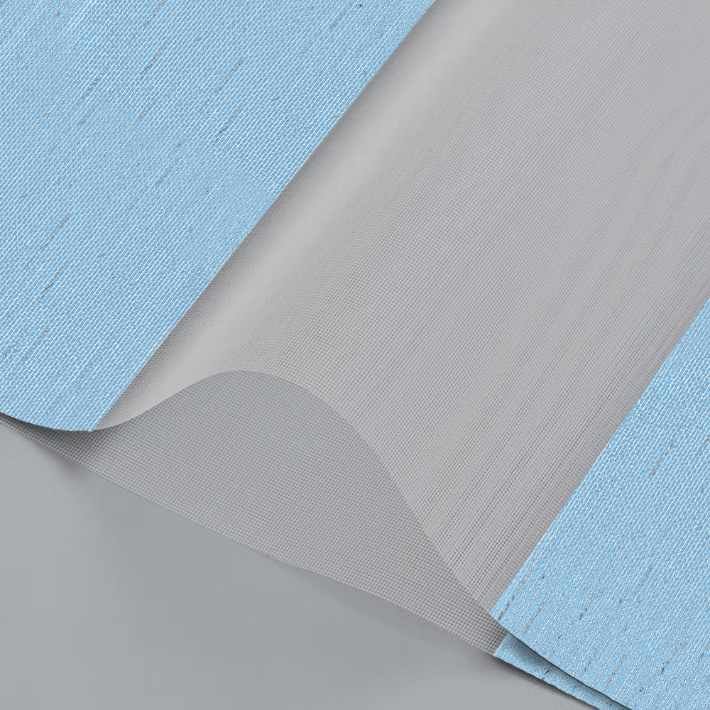 Blackout Blinds zebra Blinds Window Shades for Thermal Insulated & Noise Reduction